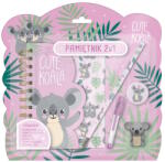 Derform Koalás kulcsos napló szett (PK2W1KOA10) (PK2W1KOA10)