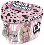 DERFORM Best Friends persely lakattal - Cute (SKSBF10) (SKSBF10)