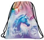 DERFORM Unikornisos tornazsák - Born to be a unicorn (WOJR15) (WOJR15)