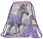 DERFORM I love horses lovas tornazsák - lila (WOKO25) (WOKO25)