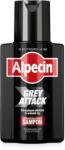 Alpecin sampon 200ml Grey Attack koffein és hajszínező