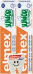 Elmex Junior Duopack 2x75 ml + ajándék (gumi) (IP3473)