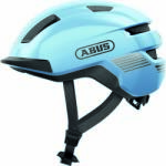 ABUS kerékpáros városi sisak Purl-Y, In-Mold, iced blue M (54-58 cm) - dynamic-sport