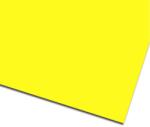 Luna Dekor kartonpapír sárga színben 50x70cm (000646572) - innotechshop
