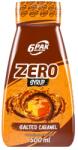 6PAK Nutrition Syrup Zero - Salted Caramel [500 мл]