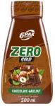 6PAK Nutrition Syrup Zero - Chocolate Hazelnut [500 мл]