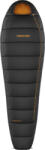 Hannah SHERPA 300 Negru, Portocaliu 230 cm - fermoar dreapta (10041230HHX01E59) Sac de dormit
