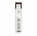 KOH-I-NOOR Grafit solid KOH-I-NOOR HB / 0, 5 mm, 12 buc