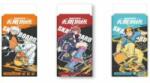 M&G Cauciuc pentru skateboard M&G, mediu (3 modele)