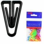 RON Cleme pentru frunze din plastic 623, formă de V, 35 mm (30 buc. ) Agrafa