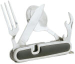 Coghlans Camper`s Knife Compact Folding Cutlery Set de cuțite pliabile Coghlans Tacam