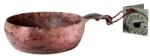 KUPILKA 55 Bowl castron mare, roșu Castron