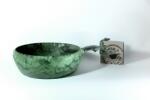KUPILKA 55 Bowl castron mare, verde Castron