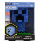 Paladone Minecraft - Charged Creeper Icon világítás