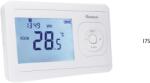 Bautech Termostat programabil digital, cu fir, Bautech I-7S