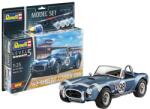 Revell AC Cobra 289 1: 25 makett készlet festékkel és kiegészítőkkel (67669) (67669)