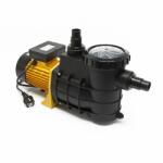 A V Pumps Medence vízforgató szivattyú, önfelszívó 750W 14.500 l/óra akár pezsgőfürdők forgatására is. jakuzzi, jacuzzi