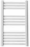 IRROM INDUSTRIE Line egyenes, törölközőszárítós fürdőszobai radiátor, csőradiátor, fehér 330x1200mm