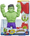 Hasbro Set de joaca Spidey and his Amazing Friends - Hulk, 25 cm Figurina