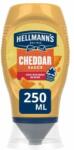 Hellmann's cheddar sajttal ízesített szósz 250 ml