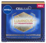 Nivea Cellular Luminous630 Pigmentfoltok elleni éjszakai arckrém SPR 50