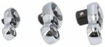 Laser Tools LAS-8080 mini 72-fogú racsnis fej készlet, 1/4", 3/8", 1/2", 3 részes (LAS-8080) - dwdszerszam