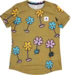Saysky W Flower Combat T-shirt Rövid ujjú póló lwrss05c1017 Méret S - top4sport