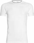 Wilson Férfi póló Wilson Team Seamless Crew T-Shirt - bright white