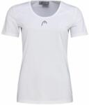 Head Női póló Head Club 22 Tech T-Shirt W - white