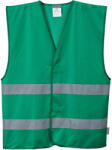 Portwest Iona jól láthatósági mellény - Zöld - S/M (F474BGRS/M)