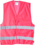 Portwest Iona jól láthatósági mellény - Rózsaszín - L/XL (F474PIRL/XL)