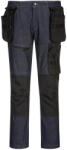 Portwest KX342 - KX3 Holster nadrág - Indigó - 40 (KX342INR40)