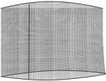 Malatec Szúnyogháló 3 m-es kerti napernyőhöz , fekete (5900779937628)
