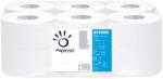 Papernet Hartie igienica mini jumbo, 2 straturi, 120 m/rola, 12 role/set, PAPERNET 411499 (PC411499)