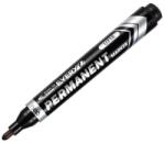 Deli Marker permanent, varf 2.5mm, negru, DELI U216 (DLEU216-BK)
