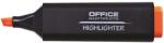 Office Products Textmarker, varf tesit 1-5 mm, portocaliu, OFFICE PRODUCTS (OF-17055211-07)