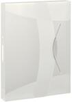Esselte Mapa de plastic, cu elastic, A4, transparent, ESSELTE VIVIDA Jumbo (ES624050)