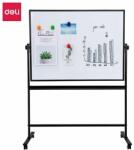 Deli Whiteboard mobil multifunctional, 90x150 cm, DELI (DLE7883)