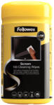 Fellowes Servetele curatare monitoare TFT/LCD, 100 buc/set, FELLOWES (FE9970311)