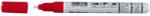Optima Marker cu vopsea, varf rotund 1-2mm, rosu, Optima Paint 3713 (OP-37131207)