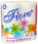 SOFTY Prosop de bucatarie, 2 straturi, 11 m/rola (50 foi), 2 role/set, SOFTY (MGT0C028)