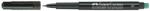 Faber-Castell Marker permanent S FABER-CASTELL Multimark, negru (FC152399)