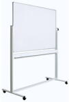 Optima Whiteboard mobil multifunctional, 100x150 cm, OPTIMA (OP-25100150)