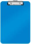 LEITZ Clipboard simplu A4, albastru, WOW LEITZ (L-39710036)
