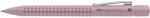 Faber-Castell Creion mecanic, varf 0.5 mm, roz, Grip 2010 FABER-CASTELL (FC231051)
