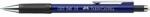 Faber-Castell Creion mecanic, varf 0.5 mm, corp plastic, albastru, Grip 1345 FABER-CASTELL (FC134551)