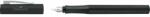 Faber-Castell Stilou FABER-CASTELL Grip 2011 B - Negru (FC140903)