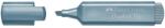 Faber-Castell Textmarker FABER-CASTELL 1546 Metallic, albastru (FC154647)