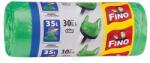 FINO Saci menajeri cu manere, 35 L, 30 buc. /rola, FINO Color (FN9169)