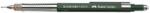 Faber-Castell Creion mecanic, varf 1.0 mm, verde, TK-Fine Vario L FABER-CASTELL (FC135900)